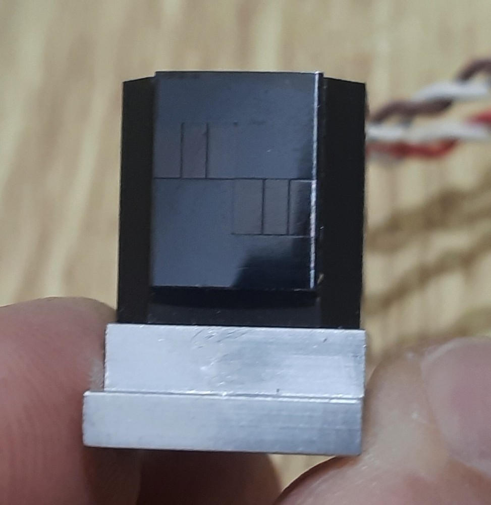 Otari MX-55 2 Track Erase Head