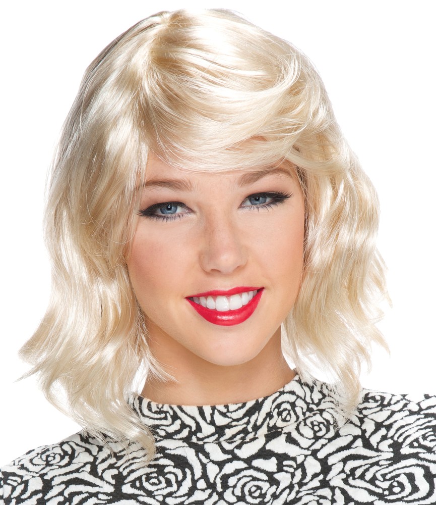 Blonde Ambition Wig - Mario Chiodo