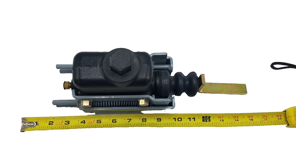 Master Cylinder, Assembly, Titan / DICO, Drum, Fits Model 10, Model 20