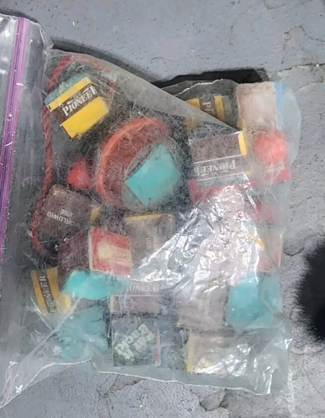 Billiards Accesory Lot Used