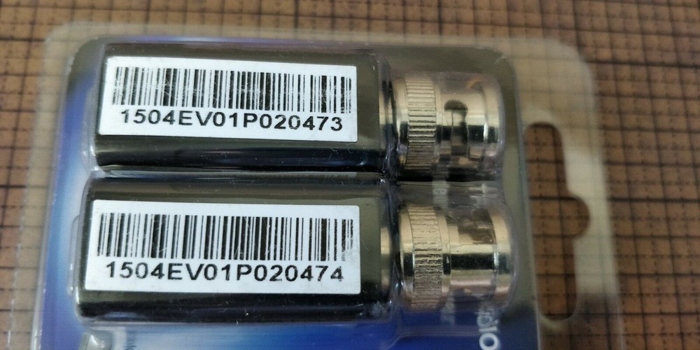 CCTV Transmission Passive Video Transceiver (EV01P-02) - NEW