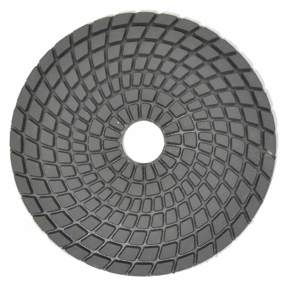 Specialty Diamond E4BBUFF 4 Inch Black Buffing Polishing Pad
