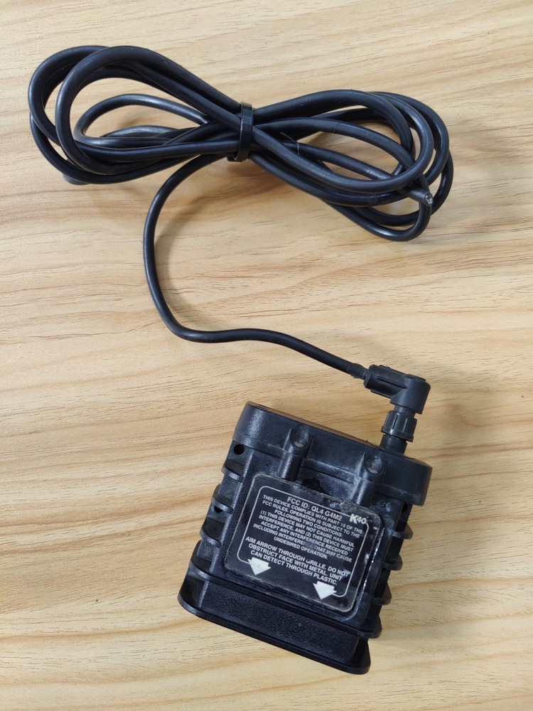 K40 Radar Detector Hardware Accessories Used E39 E46 E38 Bmw