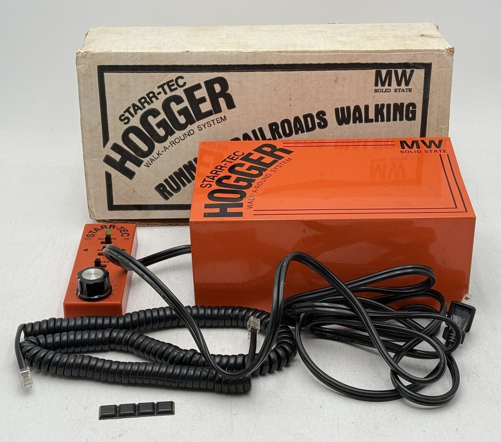 Starr-Tec 100MW Hogger Walk-A-Round System Solid State Transformer/Box