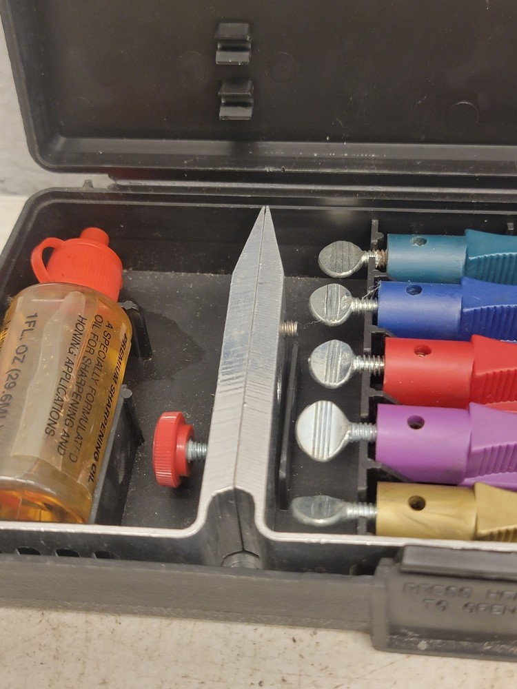 Lansky Controlled-angle Sharpening System Lkcpr