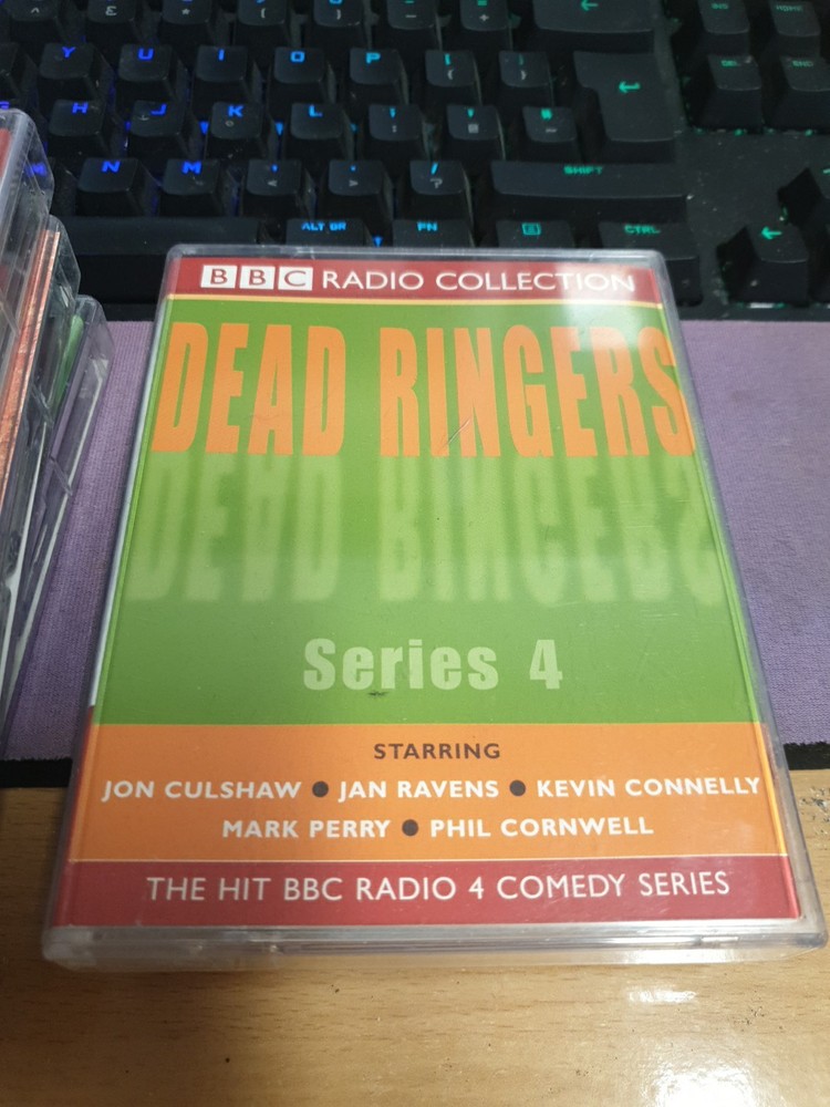 BUNDLE OF AUDIO CASSETTE BOOKS