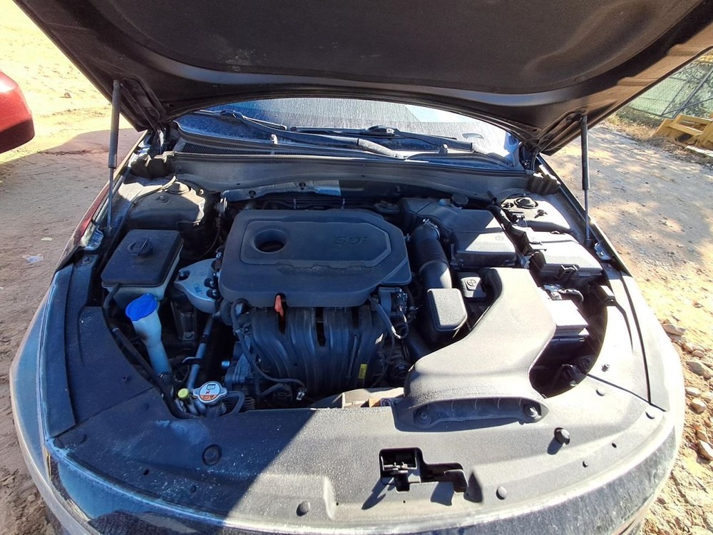 OPTIMAKIA 2016 Glove Box 4842645