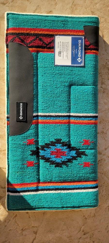 western saddle pad 32x32