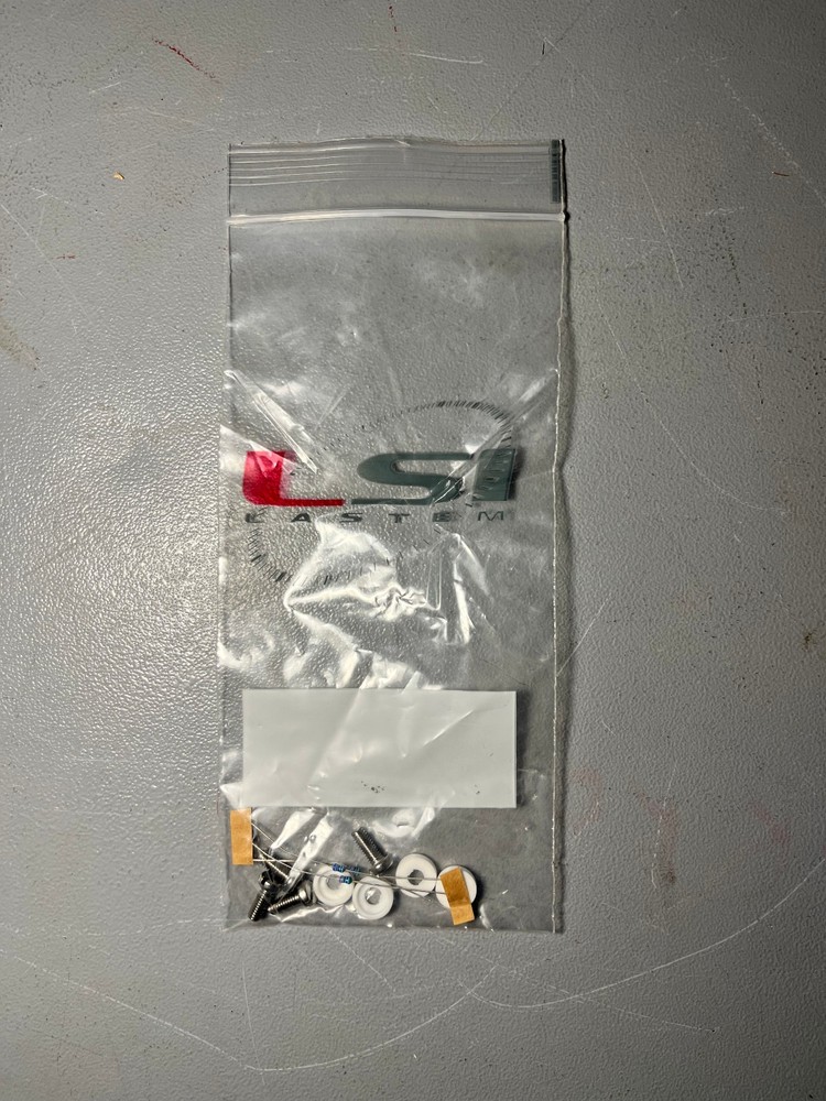 LSI LASTEM M-Log ELO008 Mini Data Logger -Environmental Logger Full Set