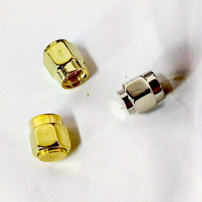 High Quality SMA-Type 50Ohm NanoVNA Vector Network Analyzer Calibration Kit