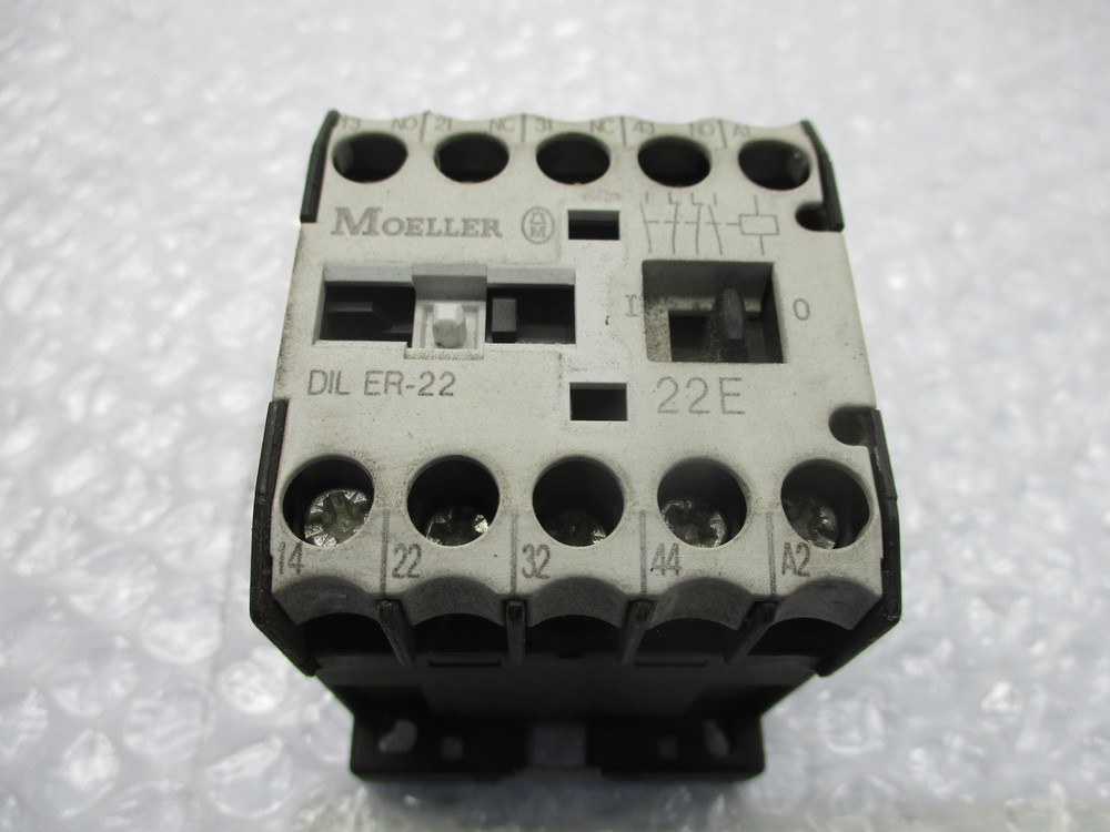 MOELLER DILER-22 CONTACTOR UNMP
