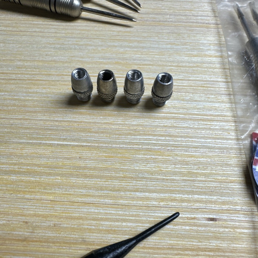 Assorted Dart Throwing Equipment