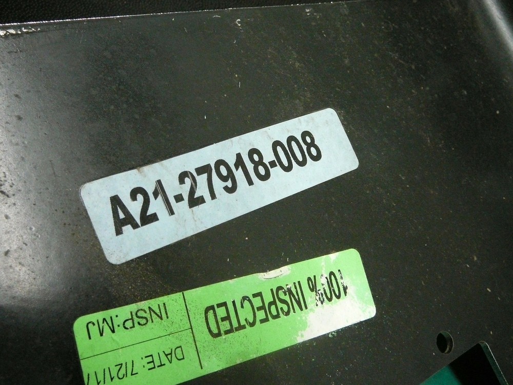 FREIGHTLINER LEFT BUMPER END A21-27918-008