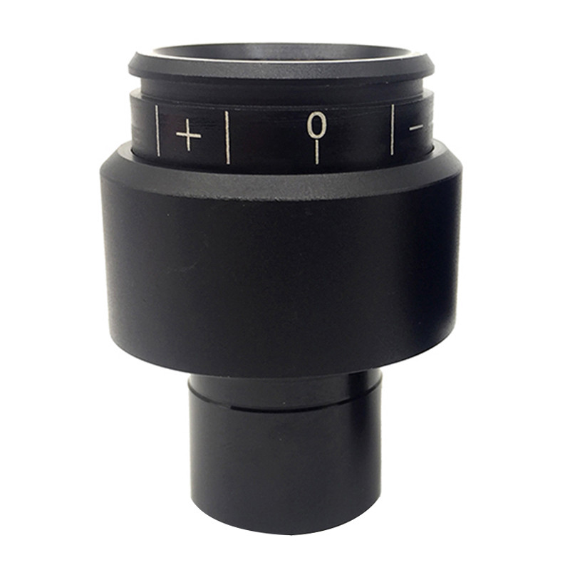 WF10X/22 Eyepiece Microscope High Eye-point Diopter Adjustable