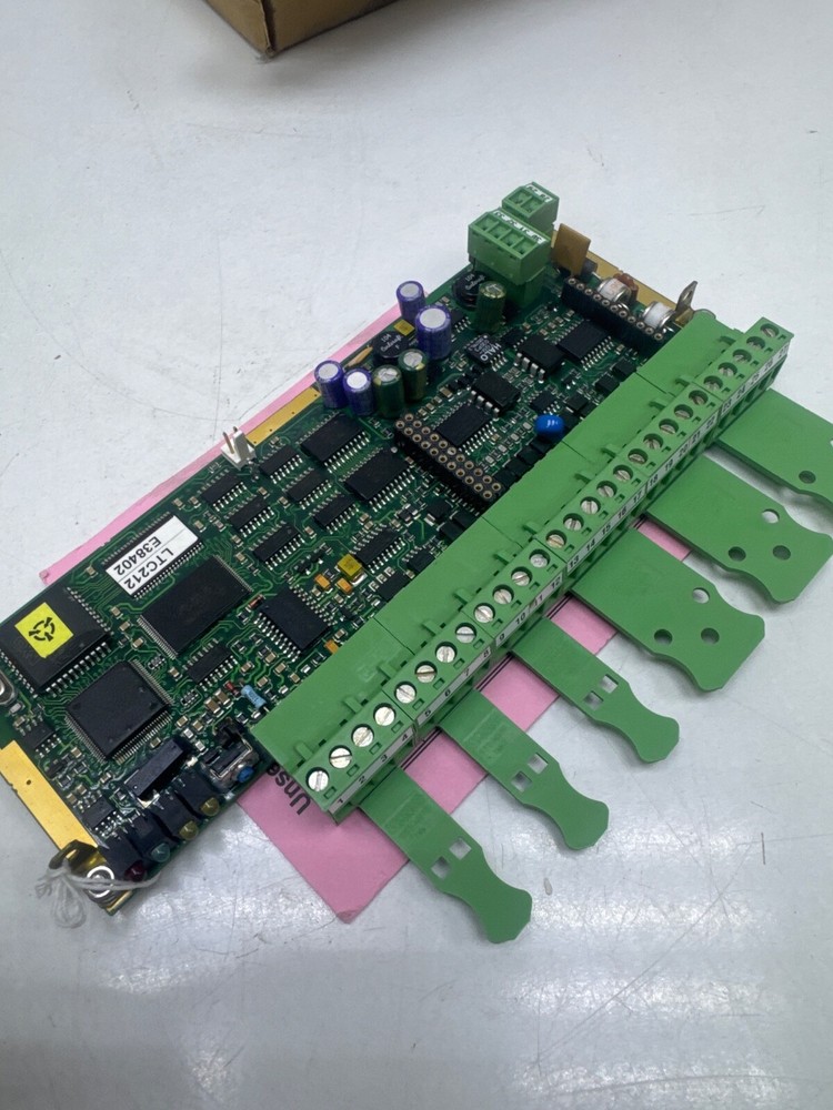 VAISALA LTC212SP RVR CPU CARD