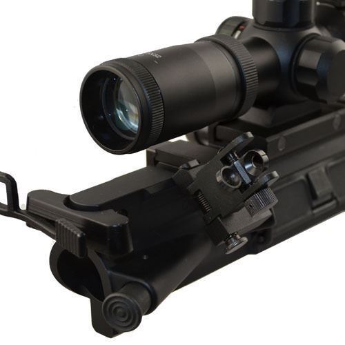 45 Degree Offset Micro Flip Up Rapid Transition Sight System BUIS
