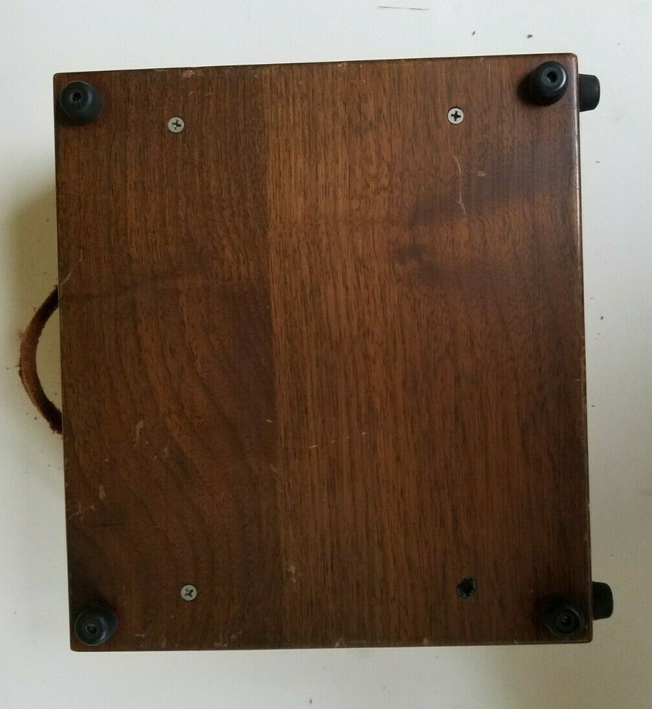 Rawson Electrical Instruments KiloGauss Meter Steampunk