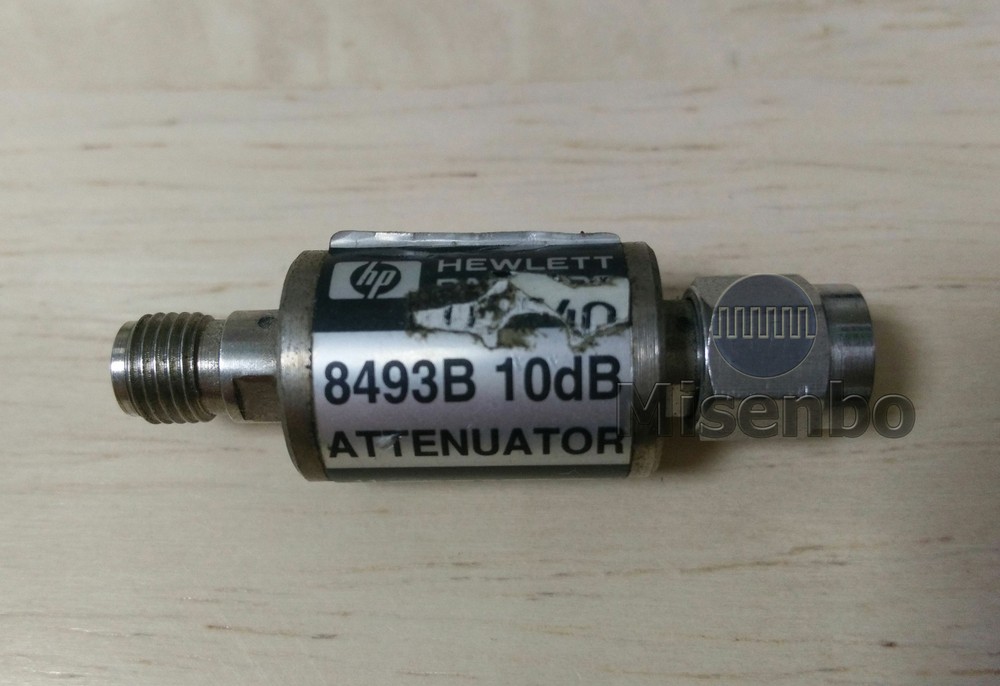 HP 8493B Attenuator Used