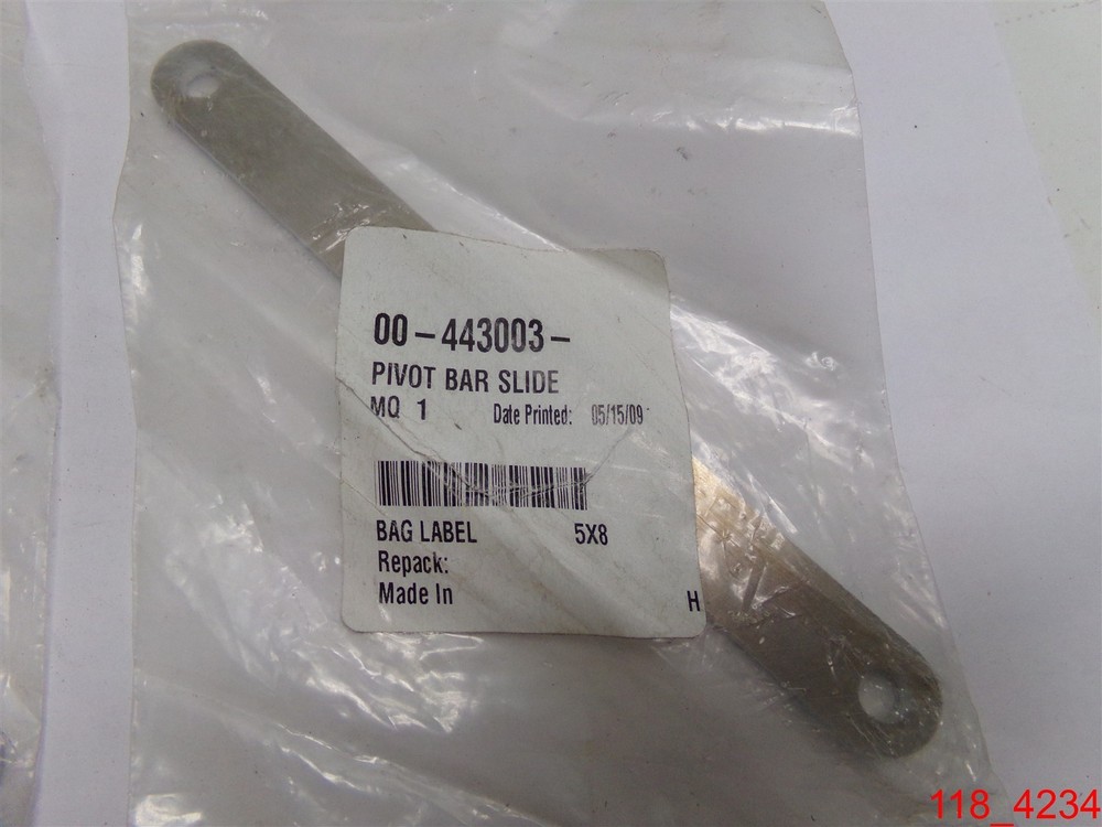 Hobart 00-443003 Pivot Bar Slide