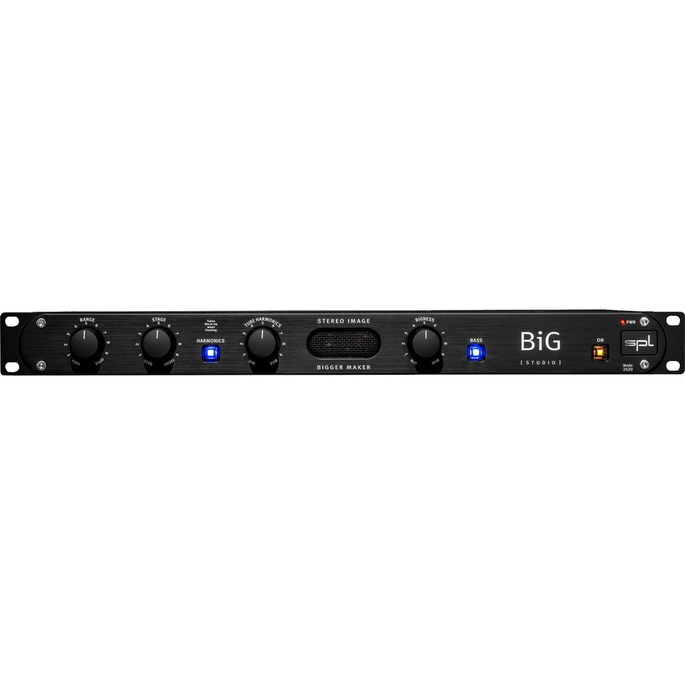 SPL Big Studio Stereo Image Shaper - 19” Rackmount