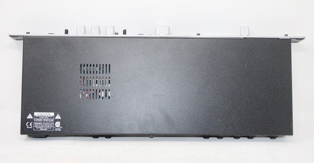 Digitech GSP1101 Multi-Effects Guitar Preamp/Processor w/Power Cable Only READ!