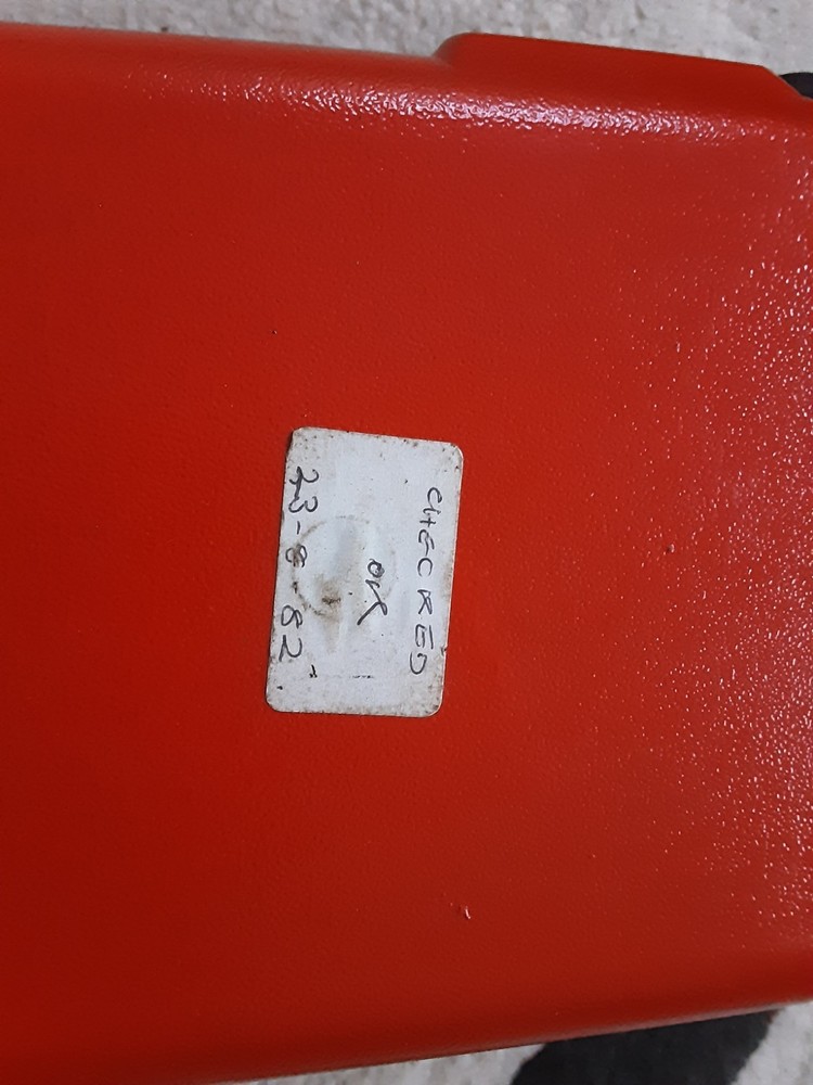 Vintage Cowley Automatic Level With Original Case - Untested