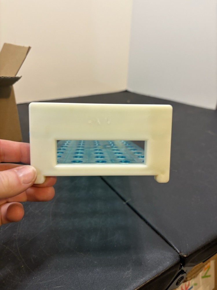 Chapstick Lip Gloss Tubes & Drying Rack DIY crafts