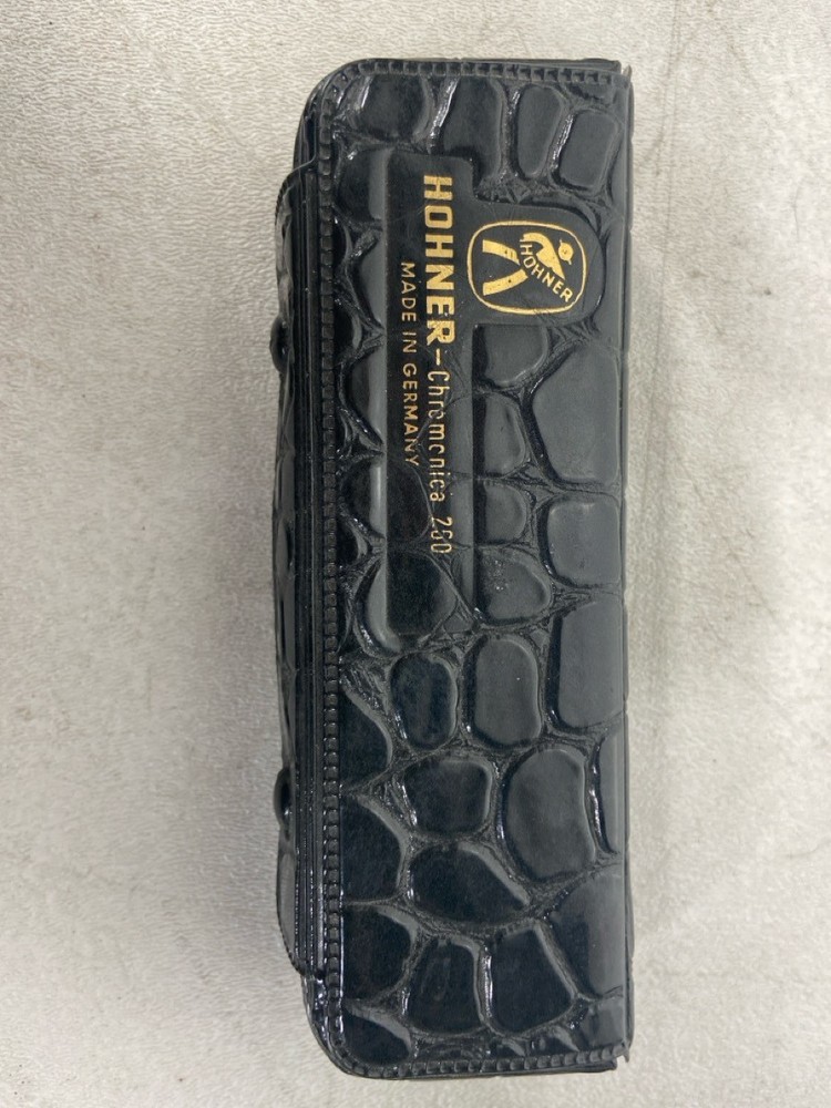 HOHNER CHROMONICA 260 HARMONICA (P03061033)