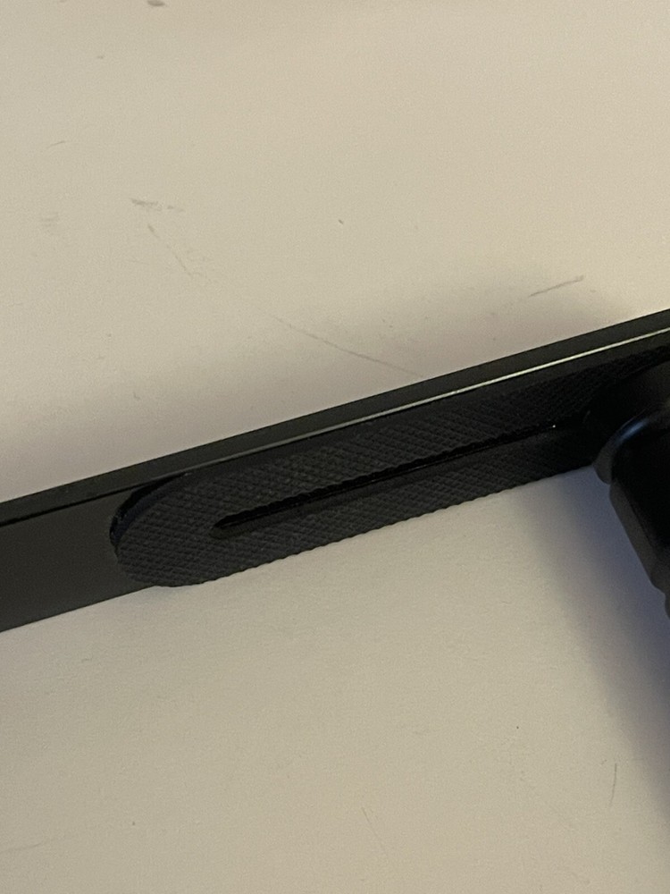 F&V Lighting Handle Camera Rig