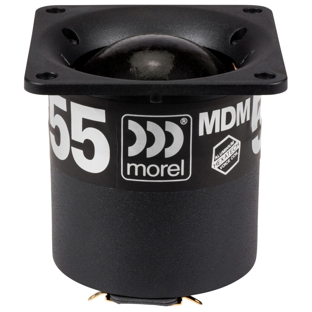 Morel MDM 55 2-1/8" Soft Dome Midrange