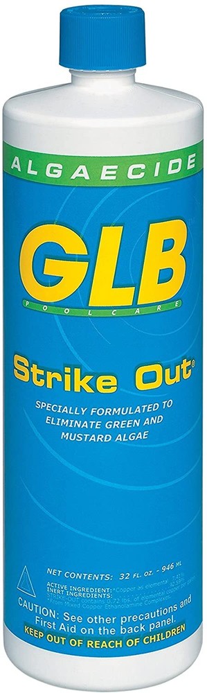 GLB Strike Out Algi (71114) - 1 Quart