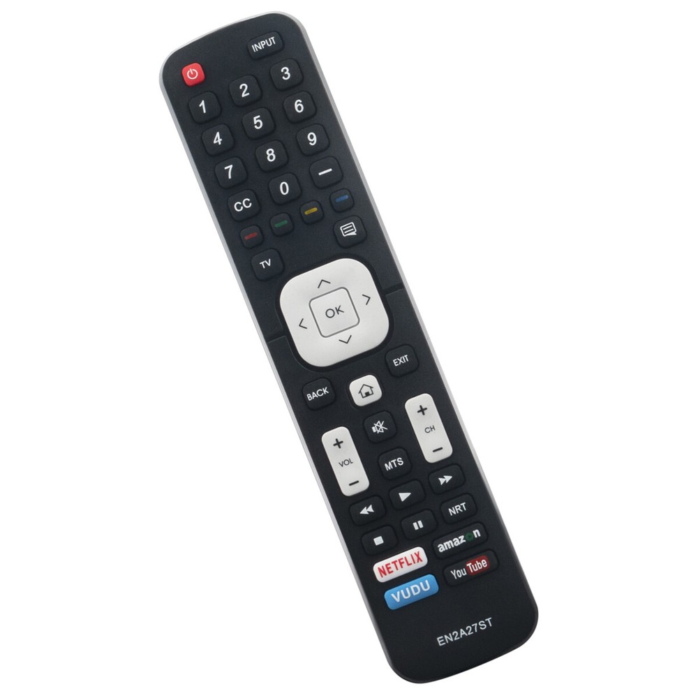 EN2A27ST Replace Remote Control for Sharp TV LC-65P6000U LC-32P5000U LC-55P5000U