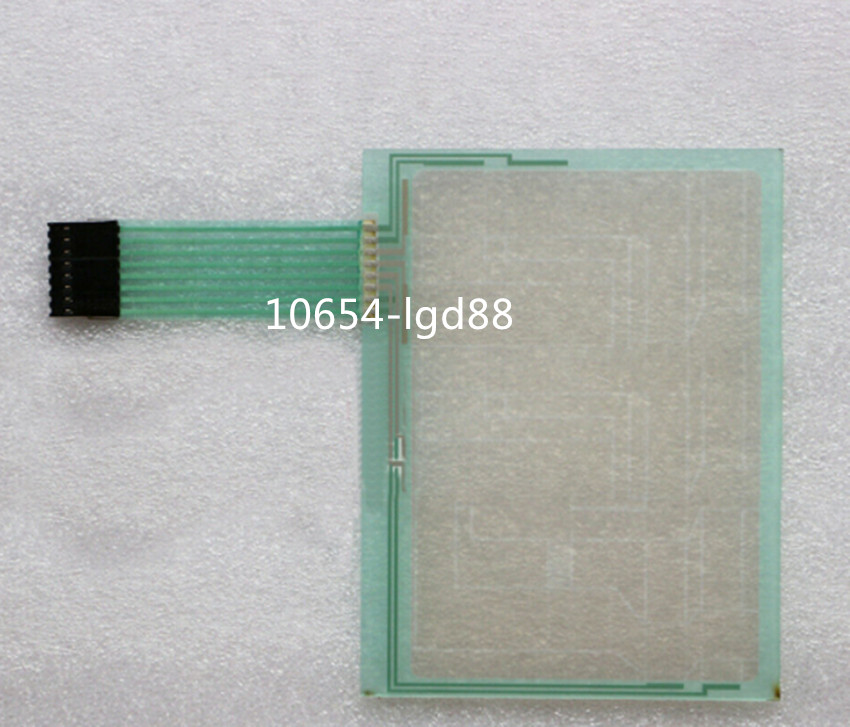 For DGT05801 touch screen glass panel #9