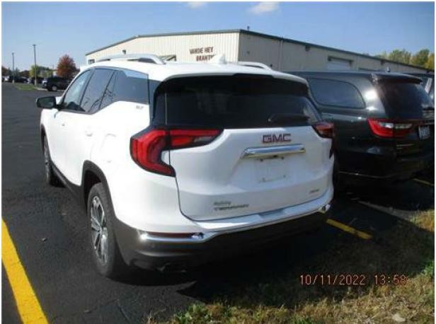 Used Keyless Entry Module fits: 2018 Gmc Terrain Theft-Locking keyless entry RH