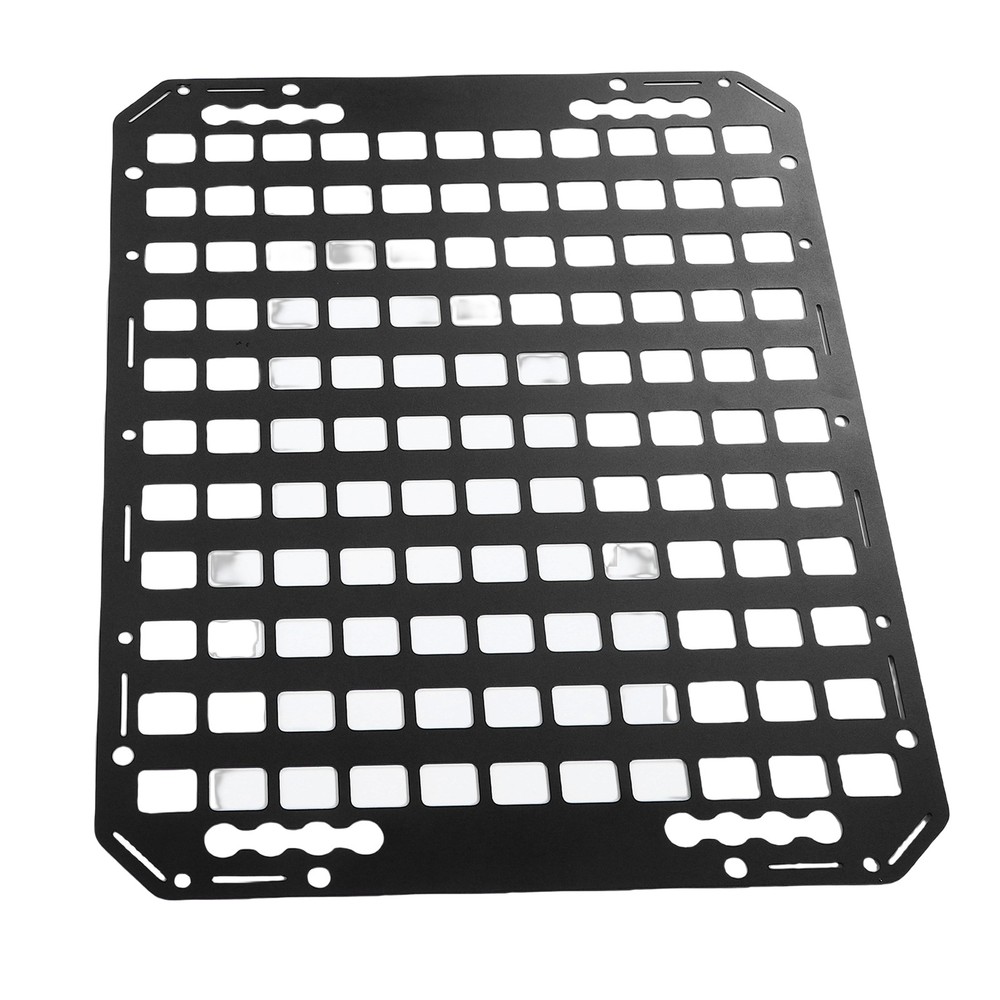 18.3x23 Car Tool Mounting Board With Hook & Loop Straps (464x584mm)