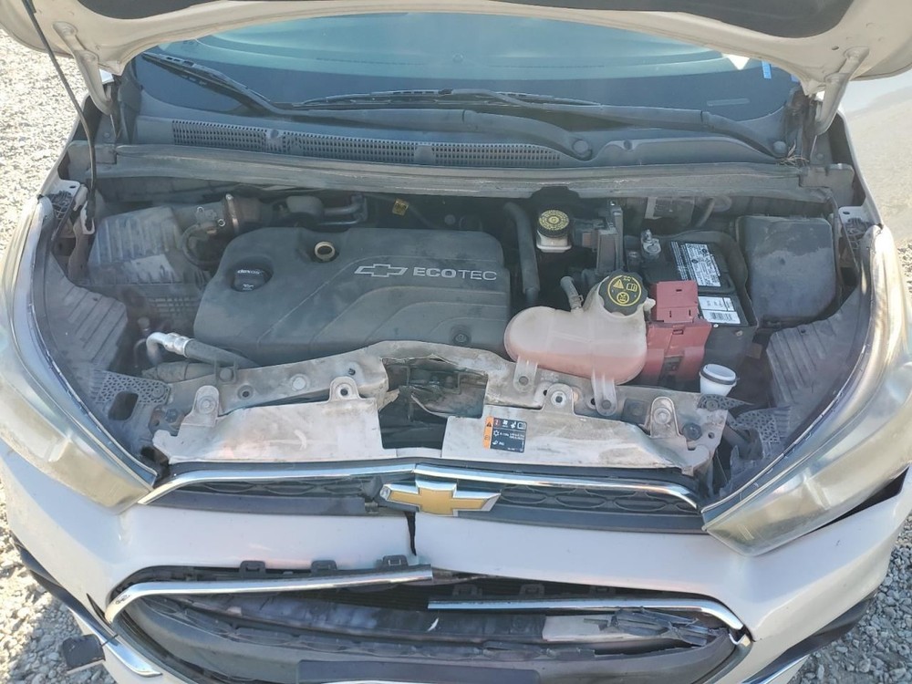 Console Front Floor Without Keyless Ignition Fits 16-22 SPARK 4889123
