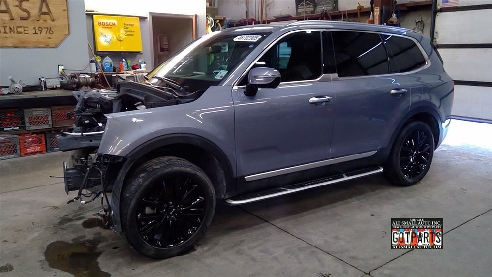 Camera/Projector Camera Windshield Upper Center Fits 20-22 TELLURIDE 205311