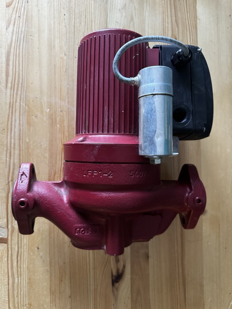 Grundfos water pump 32-40