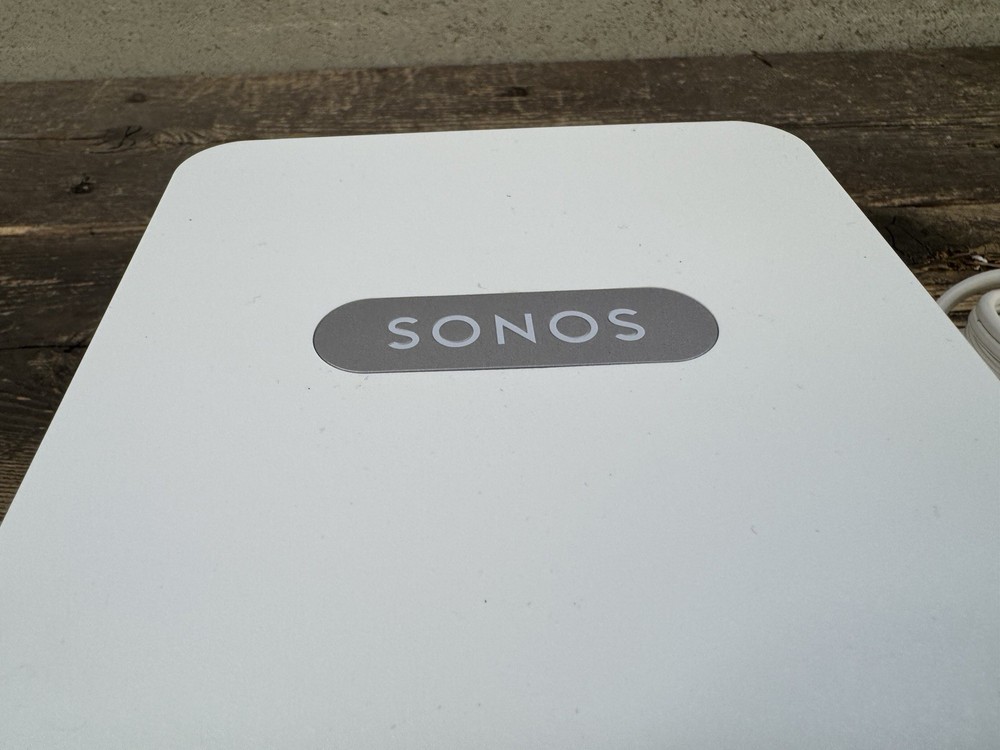 Sonos Connect Working With Cord