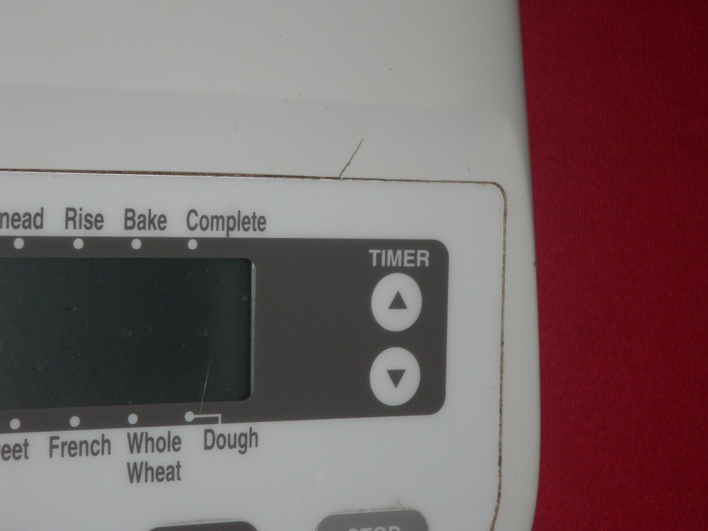 Chefmate Bread Machine Part Control Panel & Power Control Board CM 725, CM 725K