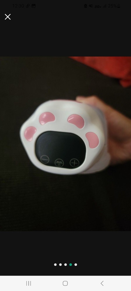 HANDS-FREE BREAST PUMP