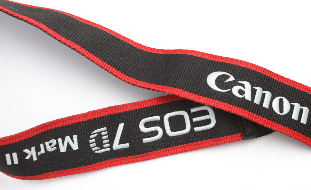 Canon 7D Mk II 7D2 camera strap
