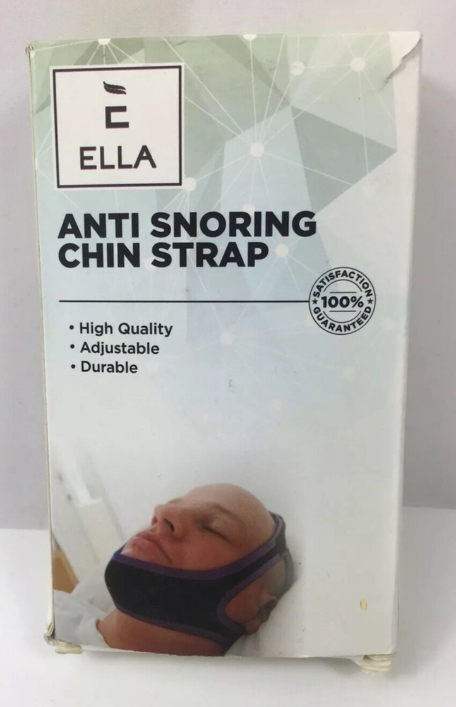 Ella Anti Snoring Chin Strap