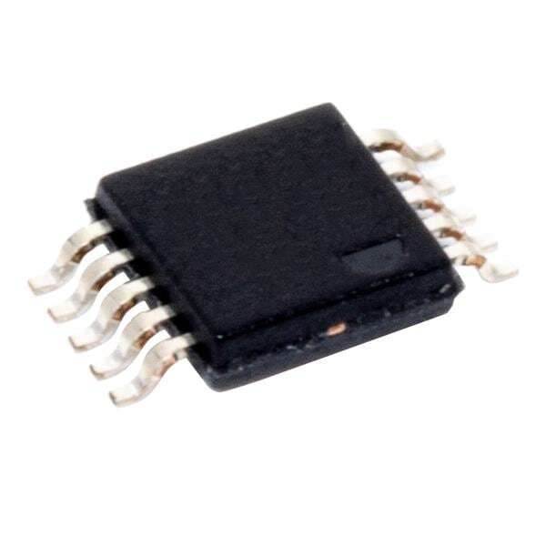 2Pcs LT8609IMSE#TRPBF MSOP-10