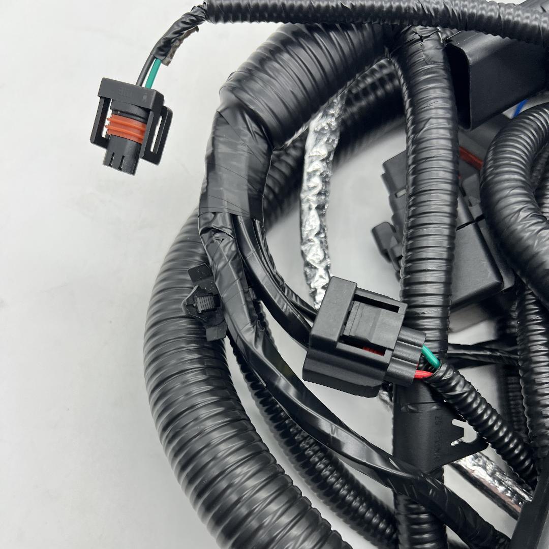 For 2005-2007 Ford Super Duty Diesel Engine Wiring 6.0L Harness 5C3Z-12B637-BA