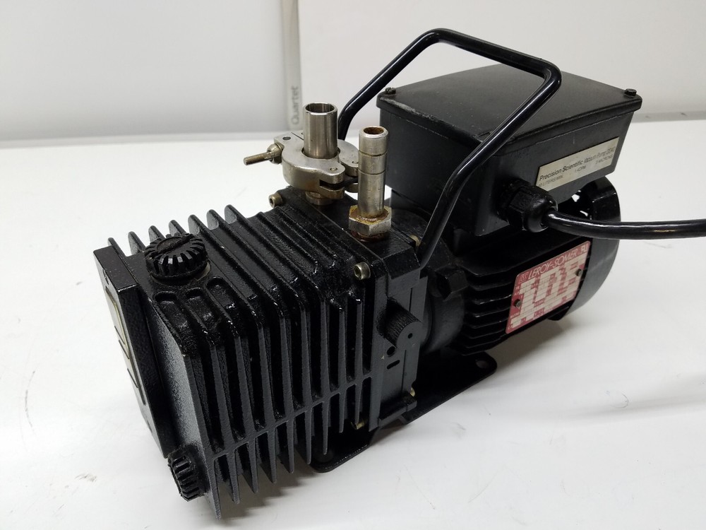 Precision Scientific DD4D 10940 Vacuum Pump 1/4 HP