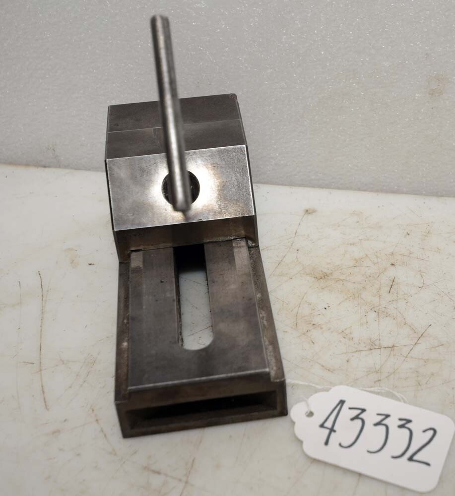 Machinist Vise (Inv.43332)