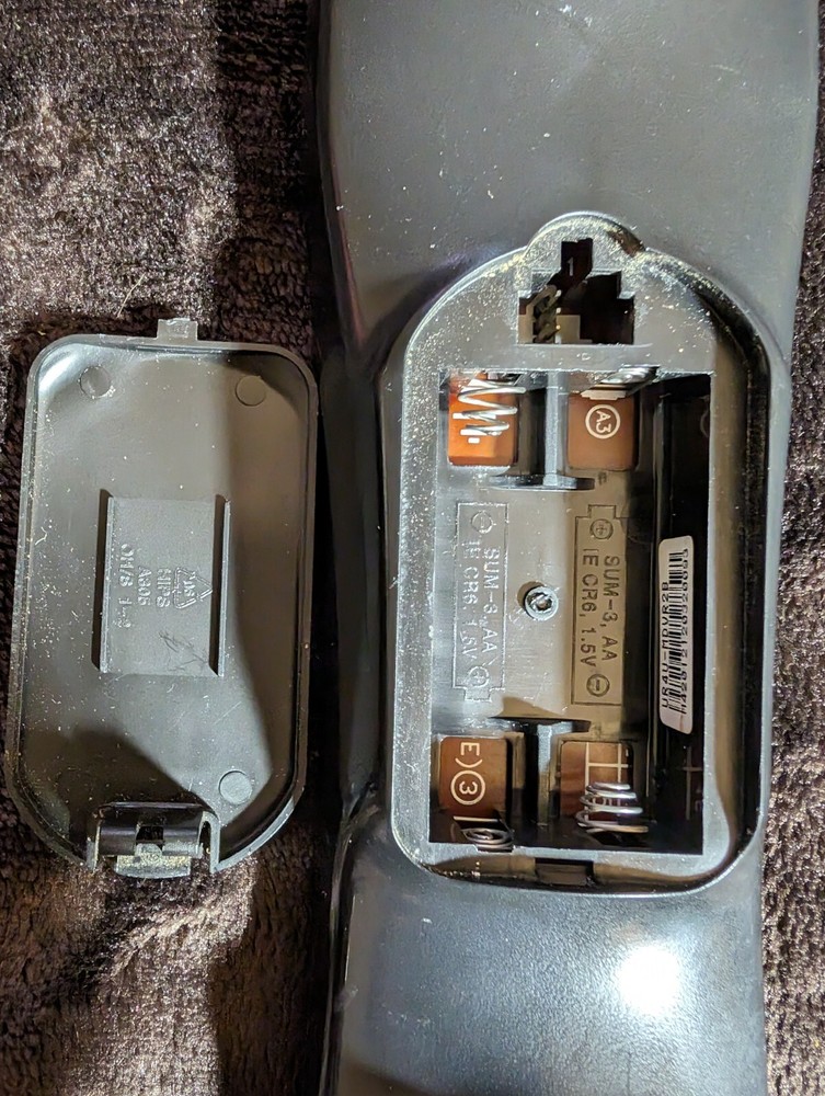 Universal 4-Function Remote Control UR4U-MDVR2B Digital HD DVR