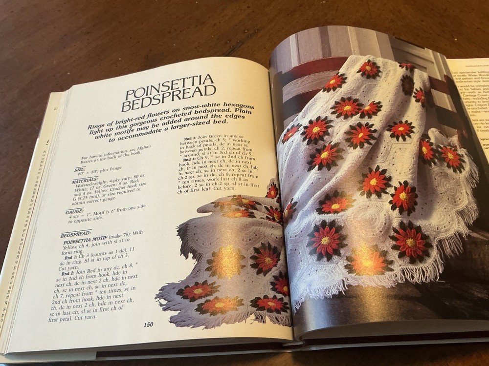 All-Time Great Afghans – McCall’s Needlework & Crafts Patterns