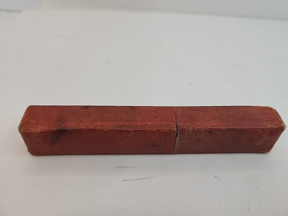 H. Boker & Co. Germany Corn Razor *Box Only*